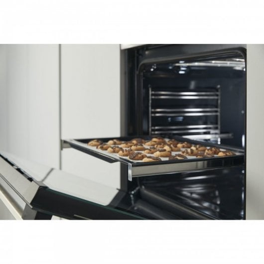 Hisense BSA65226PX Horno Multifunción Pirolítico Integrable 77L A+ Inox