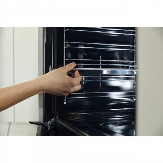 Hisense BSA65226PX Horno Multifunción Pirolítico Integrable 77L A+ Inox