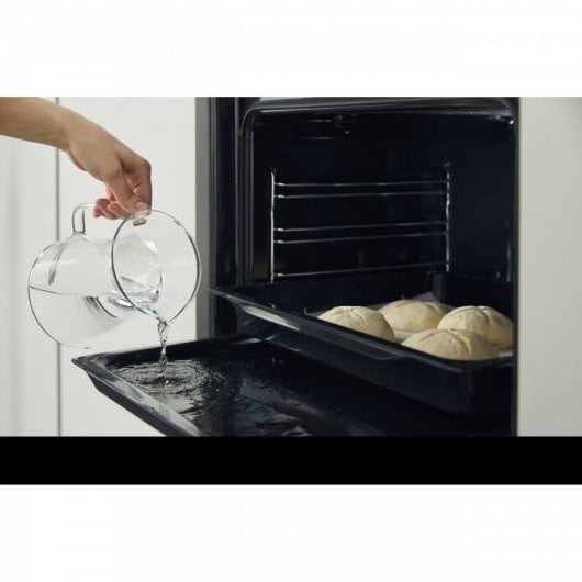 Hisense BSA65226PX Horno Multifunción Pirolítico Integrable 77L A+ Inox