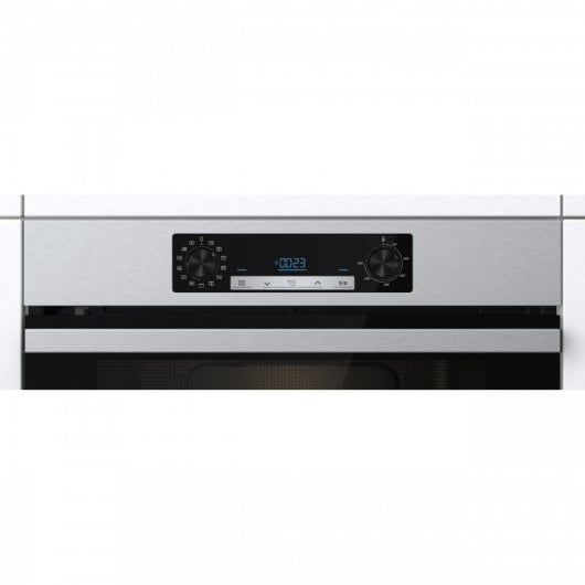 Hisense BSA65226PX Horno Multifunción Pirolítico Integrable 77L A+ Inox