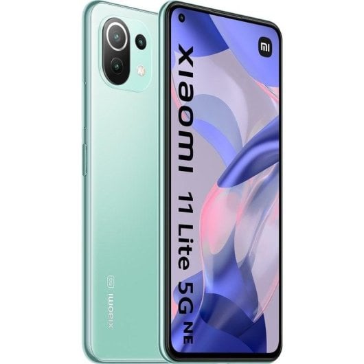 Xiaomi 11 Lite 5G NE 8/128GB Verde Gratis