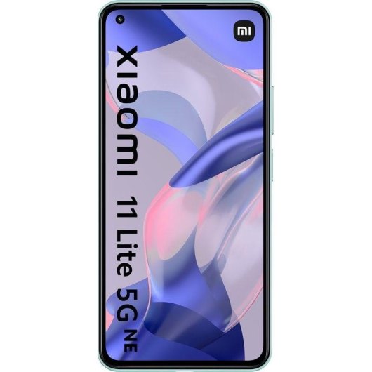 Xiaomi 11 Lite 5G NE 8/128GB Verde Gratis