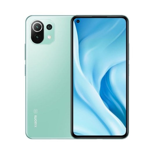 Xiaomi 11 Lite 5G NE 8/128GB Verde Gratis