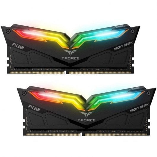 Team Group T-Force Night Hawk RGB Gen2 DDR4 3000 16 GB 2x8 GB CL16