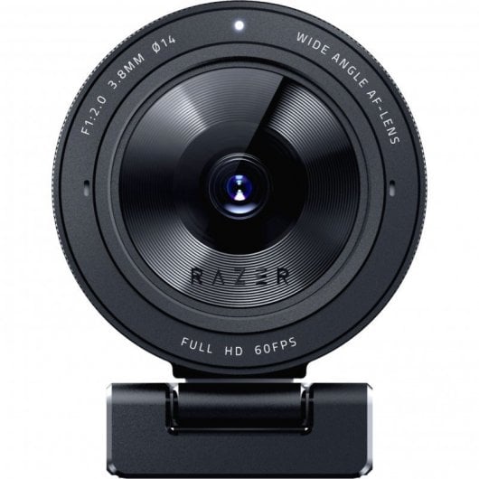 Razer Kiyo Pro Webcam FullHD + Seiren X Micrófono Condensador para Streaming