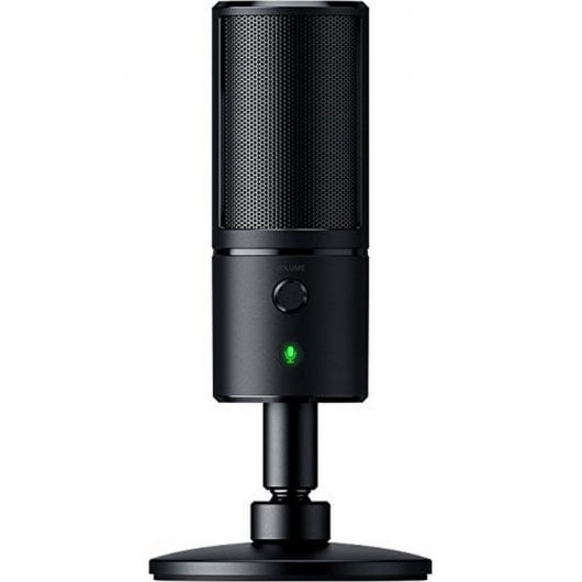 Razer Kiyo Pro Webcam FullHD + Seiren X Micrófono Condensador para Streaming