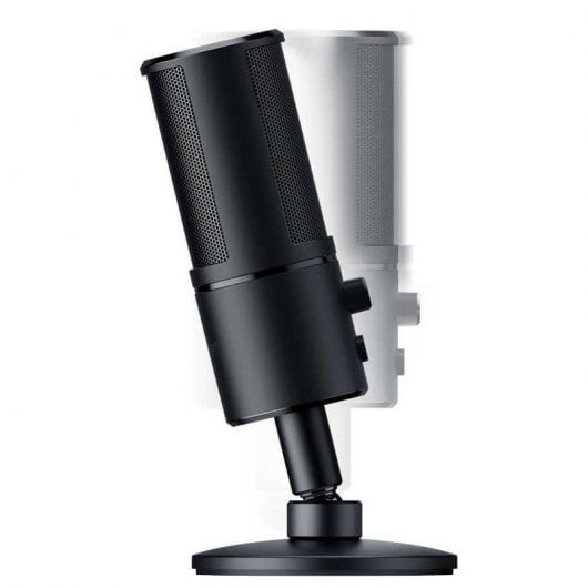 Razer Kiyo Pro Webcam FullHD + Seiren X Micrófono Condensador para Streaming