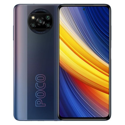 POCO X3 Pro 4G 8GB 256GB 6.67" Negro