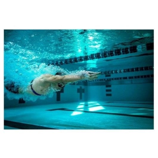 GARMIN HRM-SWIM Correa de Natación con Monitor de Frecuencia Cardiaca