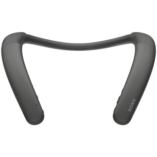 Sony SRS-NB10 - Neckband Speaker wireless, Microfono integrato, leggero e confortevole, nero