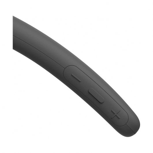 Sony SRS-NB10 - Neckband Speaker wireless, Microfono integrato, leggero e confortevole, nero