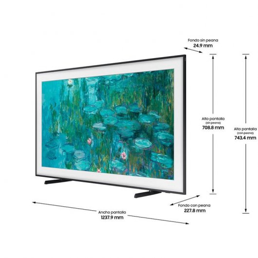 Samsung QE55LS03AAUXXC The Frame 55" QLED UltraHD 4K HDR10+