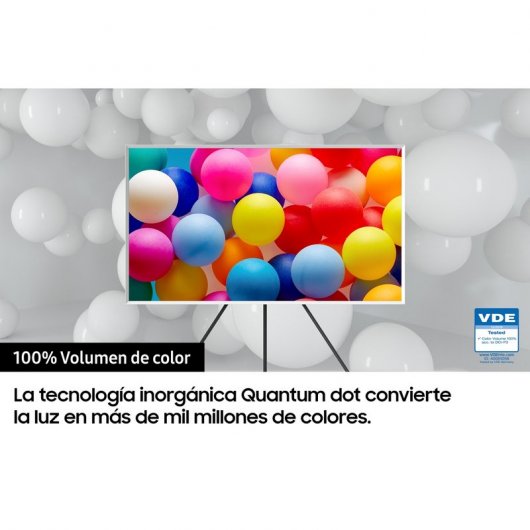 Samsung QE55LS03AAUXXC The Frame 55" QLED UltraHD 4K HDR10+