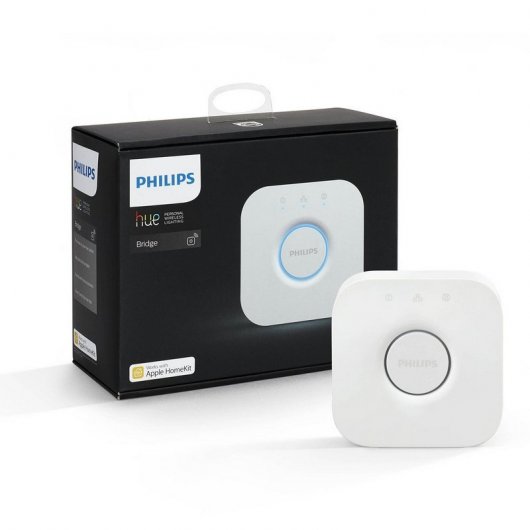 Philips Pack Hue Play Gradient Lightstrip Tira LED para Televisor de 75" + Hue Bridge