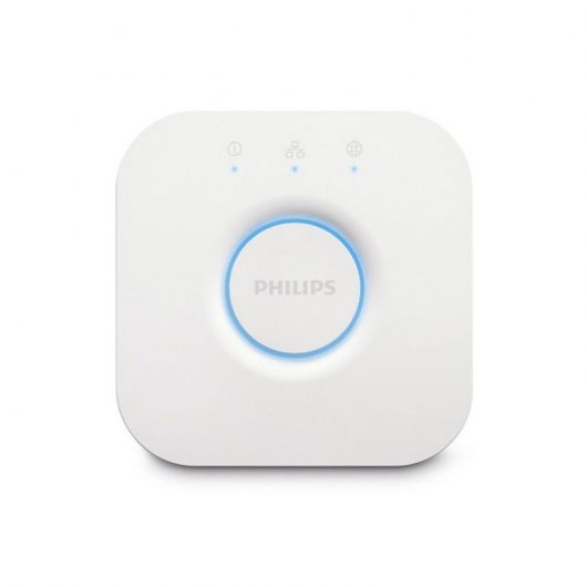 Philips Pack Hue Play Gradient Lightstrip Tira LED para Televisor de 75" + Hue Bridge
