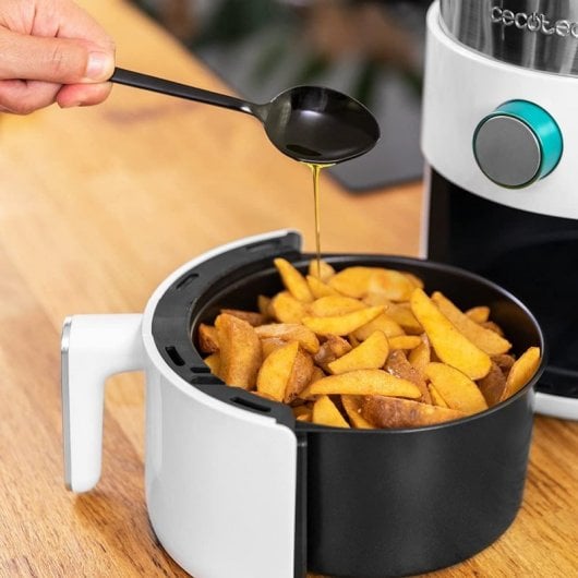 Cecotec Cecofry Essential Rapid SunTouch Freidora sin Aceite 1200W