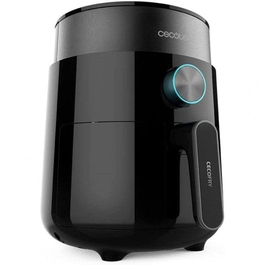 Heißluftfritteuse Cecotec Cecofry Essential Rapid MoonTouch Kompakt 2.5L 1200W Digital
