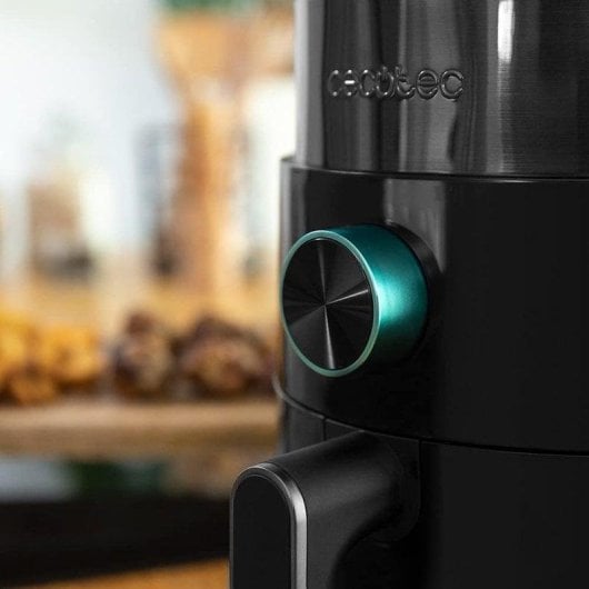 Heißluftfritteuse Cecotec Cecofry Essential Rapid MoonTouch Kompakt 2.5L 1200W Digital