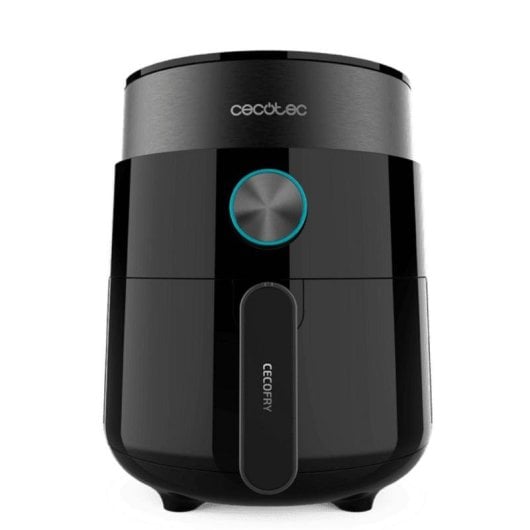 Heißluftfritteuse Cecotec Cecofry Essential Rapid MoonTouch Kompakt 2.5L 1200W Digital