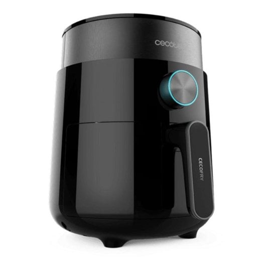 Heißluftfritteuse Cecotec Cecofry Essential Rapid MoonTouch Kompakt 2.5L 1200W Digital