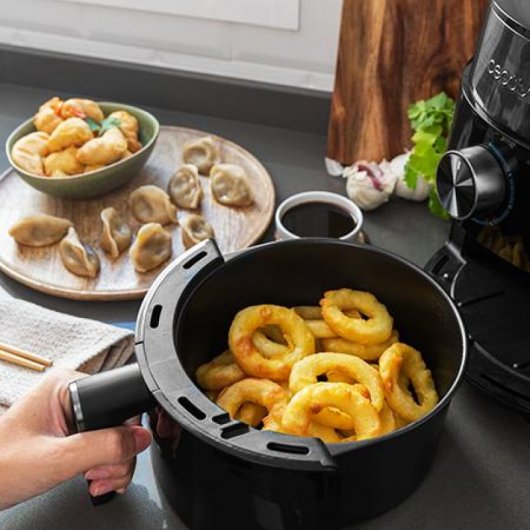 Cecotec Cecofry Essential Rapid Moon Freidora sin Aceite 1200W