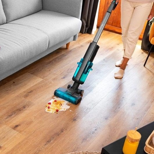 Cecotec Conga Popstar 29600 Aqua&Collect Fregona Eléctrica 265W