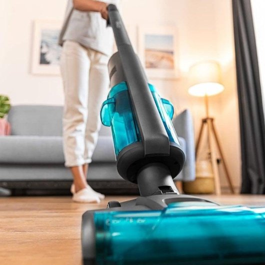 Cecotec Conga Popstar 29600 Aqua&Collect Fregona Eléctrica 265W