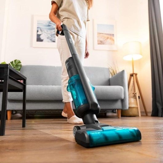 Cecotec Conga Popstar 29600 Aqua&Collect Fregona Eléctrica 265W