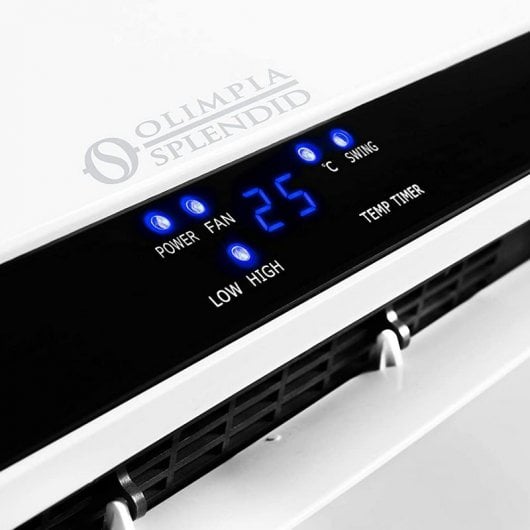 Olimpia Splendid Caldo Up T Calefactor Cerámico de Pared 2000W