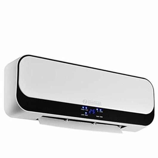 Chauffage Mural Céramique Olimpia Splendid Caldo Up T 2000W Télécommande