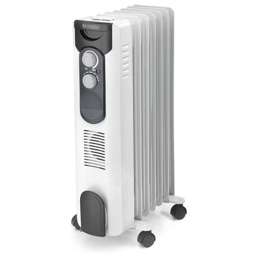 Ölradiator Olimpia Splendid CaldoRad 7 1500W 7 Elemente
