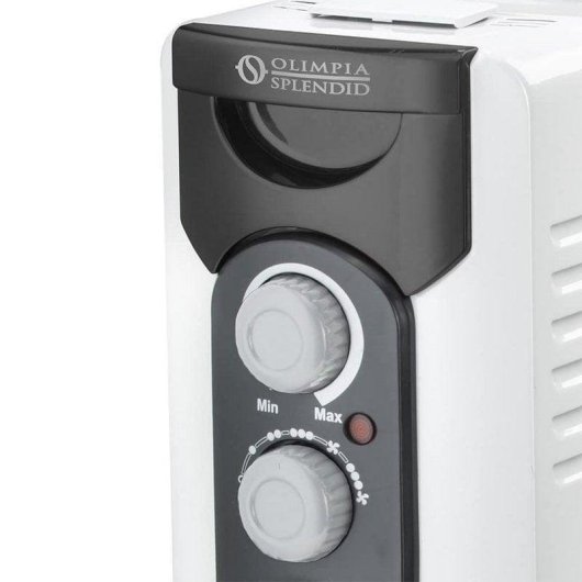 Ölradiator Olimpia Splendid CaldoRad 7 1500W 7 Elemente