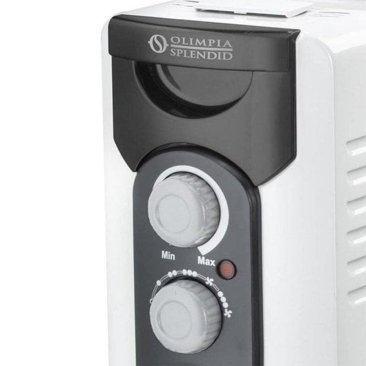 Radiateur à Huile Olimpia Splendid Caldorad 2000W 9 Éléments Fonction ÉCO Silencieux