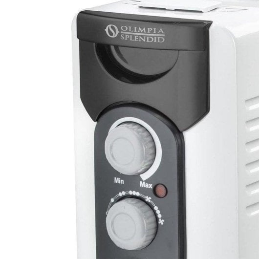 Radiador a Óleo Olimpia Splendid CaldoRad 9 2000W 9 Elementos