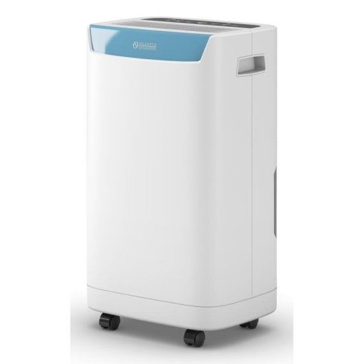 Desumidificador Olimpia Splendid Aquaria S1 14 P 14L 2L Reservatório Silencioso