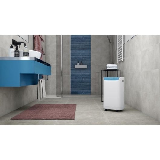 Desumidificador Olimpia Splendid Aquaria S1 14 P 14L 2L Reservatório Silencioso