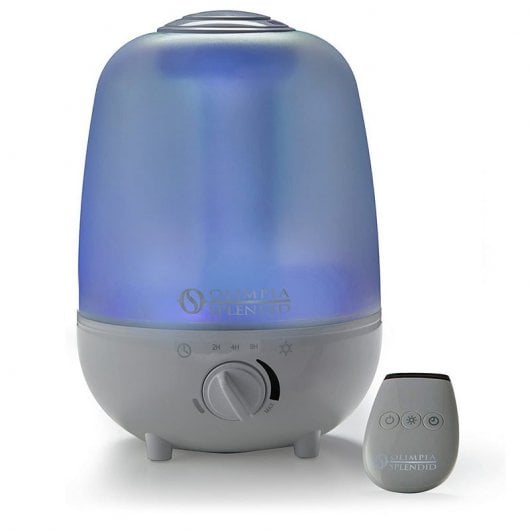 Humidificateur à ultrasons Olimpia Splendid Clean 4 4L