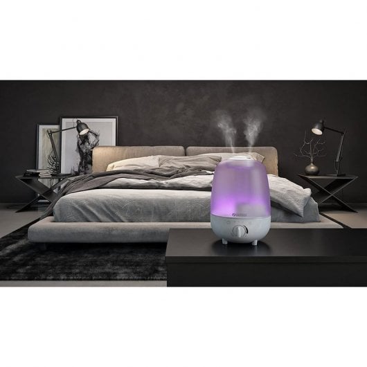 Humidificateur à ultrasons Olimpia Splendid Clean 4 4L