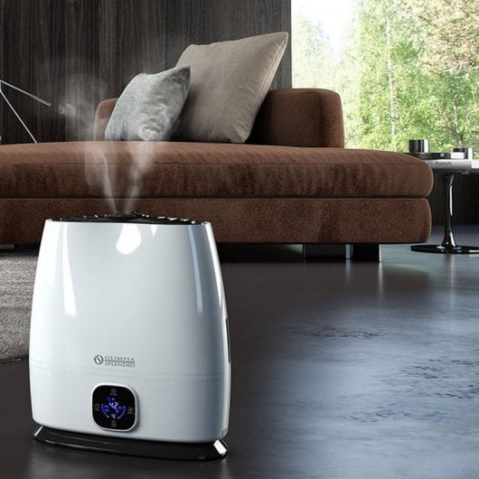 Olimpia Splendid Limpia 6 Humidificador/Difusor de Aromas 6L