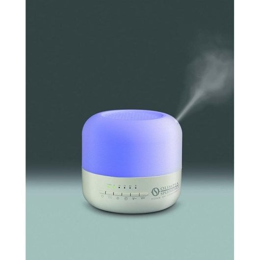 Diffuseur d'Arômes Olimpia Splendid Astomi Sound 400ml Bluetooth