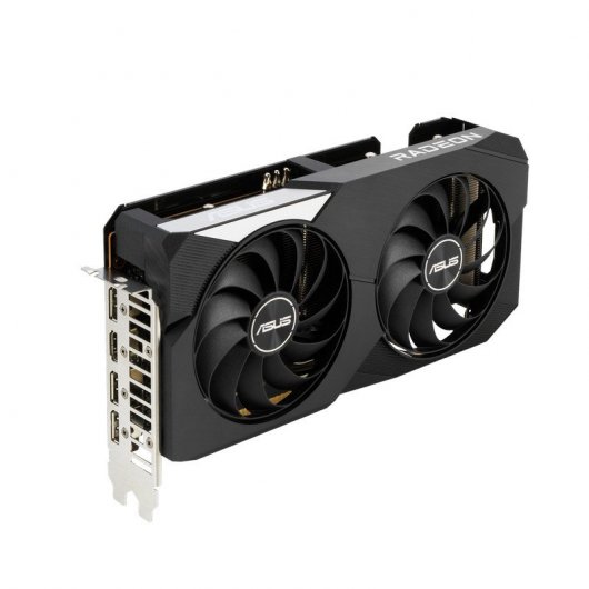 Asus AMD Radeon RX 6600 DUAL 8GB GDDR6