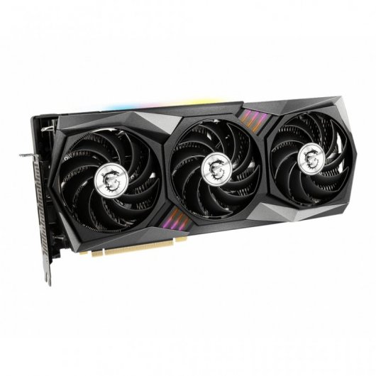 MSI GeForce RTX 3070 GAMING TRIO PLUS LHR 8GB GDDR6