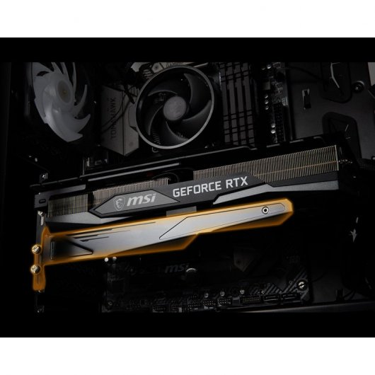 MSI GeForce RTX 3070 GAMING TRIO PLUS LHR 8GB GDDR6