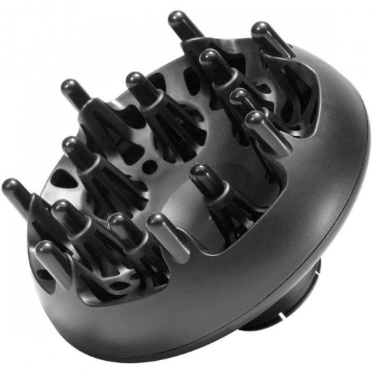 Professioneller Föhn Bellissima My Pro P3 3400 2400W 3 Temperaturstufen 2 Geschwindigkeiten Ionen Diffusor Schwarz