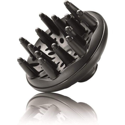 Secador de Cabelo Profissional Bellissima P11 2300W 8 Temperaturas 2 Velocidades com Difusor Preto