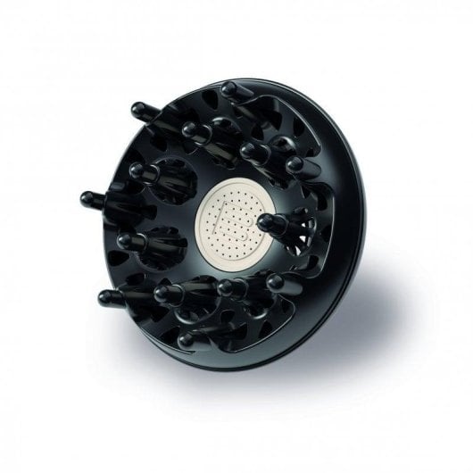 Sèche-cheveux Professionnel Ionique Bellissima My Pro Ceramic P5 3800 2300W 3 Températures 2 Vitesses Accessoires Noir Rose Gold