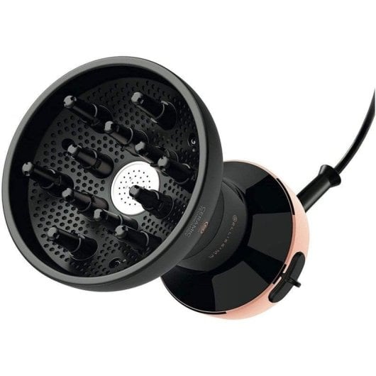Asciugacapelli Bellissima Diffon Ceramic DF1 3000 700W Ceramica Diffusore Ricci