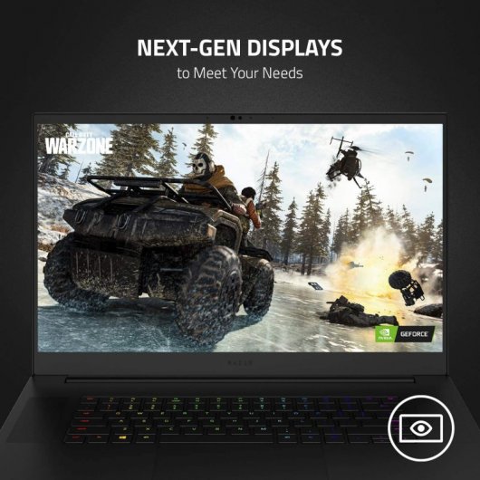 Razer Blade 17 QHD 165Hz Intel Core i7-11800H/16GB/1TB SSD/RTX 3060/17.3"