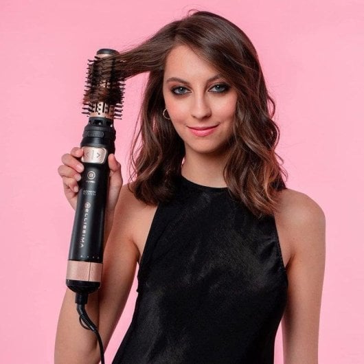Bellissima My Pro Revolution Cepillo Secador de Pelo