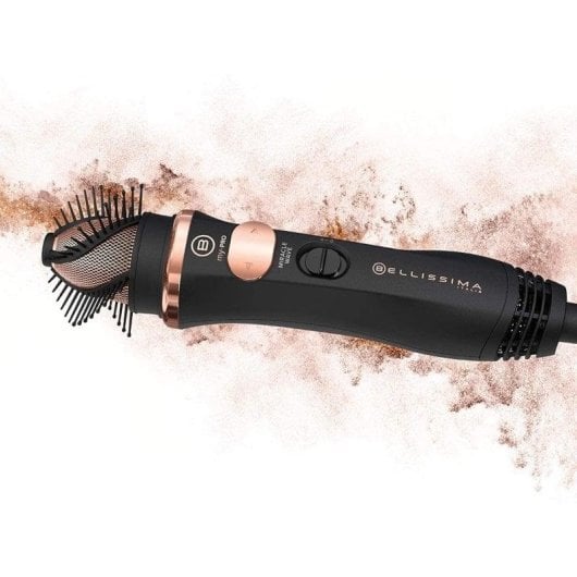 Bellissima My Pro Miracle Wave GH19 1100 Cepillo Moldeador 1100W